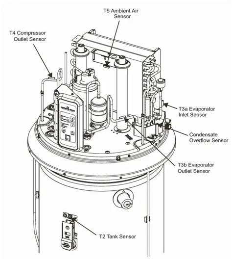 Bradford White Re2h50 Heat Pump Water Heater Instruction Manual