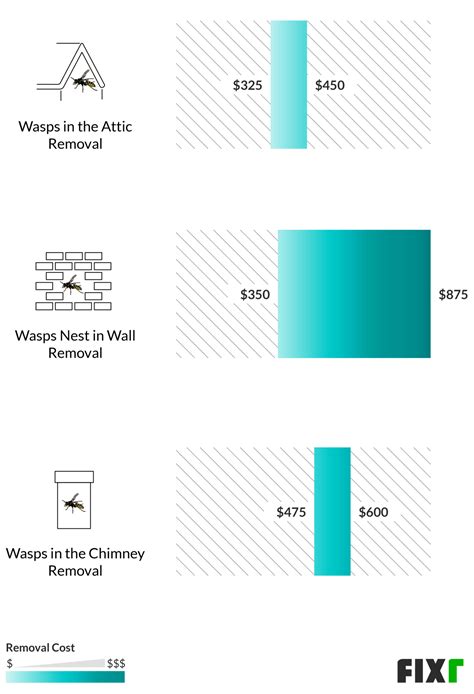 Wasp Nest Removal Cost | Cost to Remove Wasps | Fixr.com