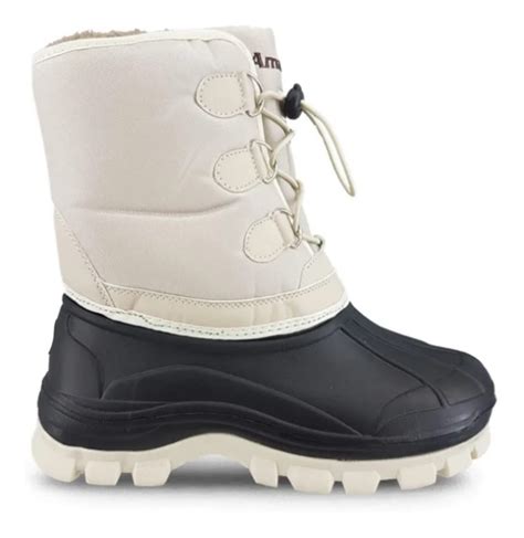 Bota Pre Sky Para Nieve Impermeables Mujer Eben Ezer Zapateria