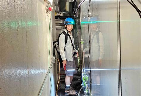 New Machine Helps Scientists Detect Mysterious Particles | Rutgers Research