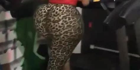 Giant Ass African Woman Workout Tnaflix