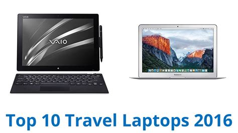 Best Travel Laptops Youtube