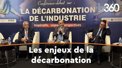 Décarbonation un défi économique plus quécologique pour les