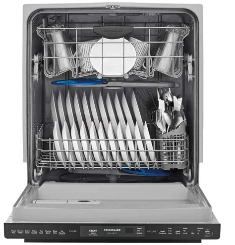 Frigidaire Gallery Dishwasher Troubleshooting (7 Problems Fixed ...