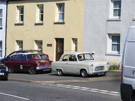 Kirkby Stephen Classic Commercial Rally 2015 00436 Fords Flickr