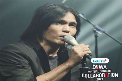 Once Mekel Nyanyikan Lagu Pupus Di Konser Dewa 19 Ahmad Dhani Favorit