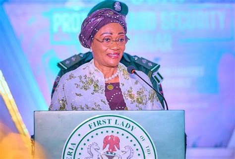 First Lady Remi Tinubu To Empower 100 Farmers In South East Bushlink