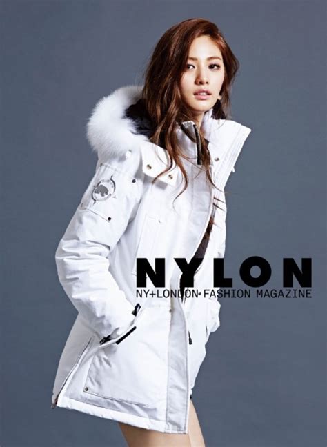 Nana And Lee Soo Hyuk Bundle Up In Skechers Winter Jackets For NYLON