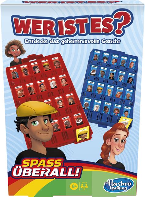 Hasbro Wer Ist Es Kaufen Spielwaren