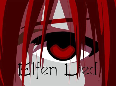 Elfen Lied vector wallpaper | Elfen lied, Wallpaper, Vector