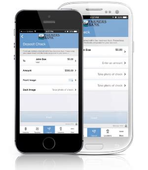 Farmers Bank: Mobile Banking