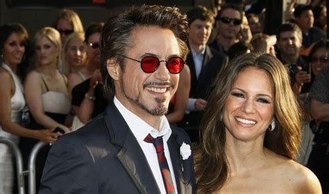 Robert Downey Jr Takes Pregnant Wife On Vacation Cupid S Pulse Celebrity Gossip News With