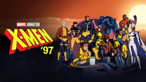 Watch X Men 97 Disney