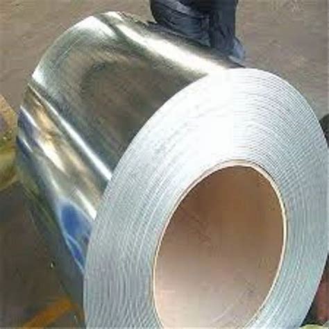 Zinc Aluminium Coated Steel Thickness 2 3 Mm At Rs 65kg In Mumbai