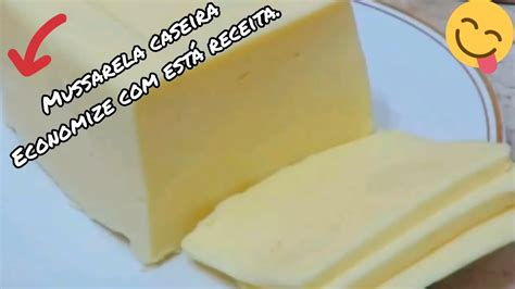 Tem leite de caixinha em casa Então vamos fazer queijo mussarela