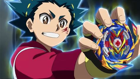 Beyblade Burst Super King Valt Aoi And Brave Valkyrie Brave Valtryek