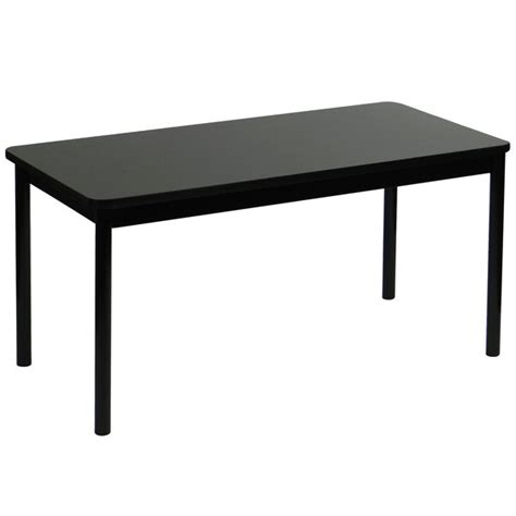 Correll 36 X 72 Black Granite Lab Table 36 Height