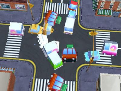 Traffic Games Online | Gameflare.com