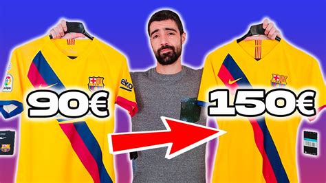 Diferencias Camiseta Player Y Stadium Version Vale La Pena Pagar M S