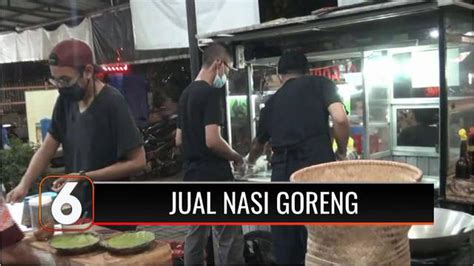 VIDEO Mantan Pegawai KPK Yang Tak Lolos TWK Kini Berbisnis Nasi Goreng