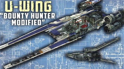 Star Wars Bounty Hunter Ships