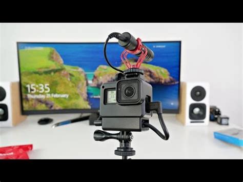 Ultimate Vlogging Setup For GOPRO HERO 5 6 7 YouTube