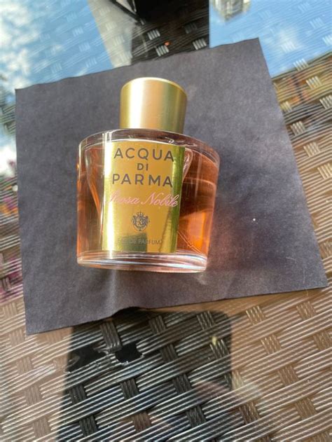 Acqua Di Parma Rosa Nobile Eau De Parfum Kaufen Auf Ricardo