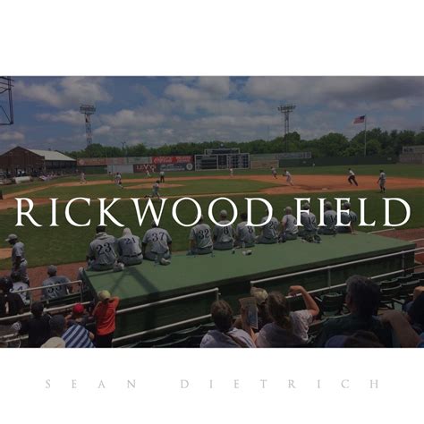 Rickwood Field - Sean of the South