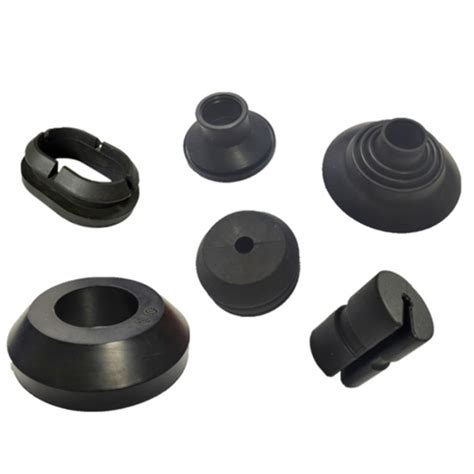 Private Label Iatf Factory Custom Auto Rubber Grommets Epdm Rubber