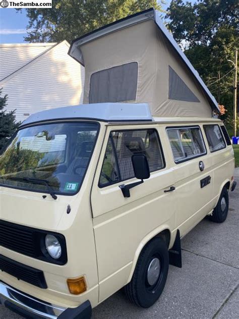 TheSamba VW Classifieds 1984 VW Vanagon Westfalia TDI