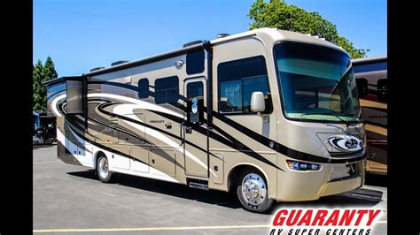 2016 Jayco Precept 35 Un Class A Motorhome Video Tour •