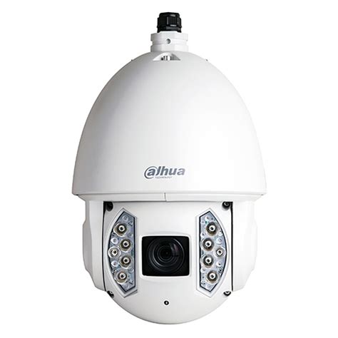 Dahua 8MP PTZ Dome Camera SD6AE830V HNI