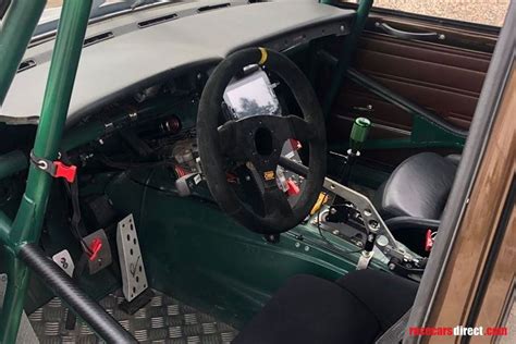 В Литве продают трековый ВАЗ-2101 с турбомотором от Lancia Delta ...