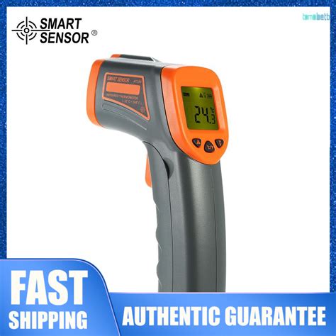 SMART SENSOR 32380 12 1 Portable Handheld Digital Non Contact IR