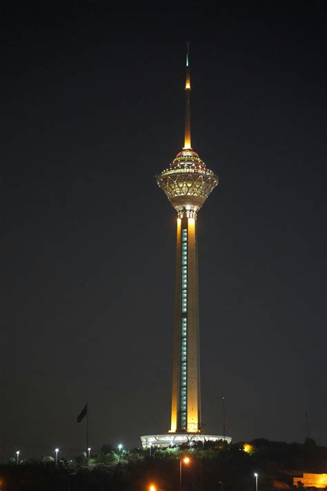 Milad Tower Photos, Download The BEST Free Milad Tower Stock Photos ...