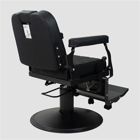 Karma Paddington Barber Chair Black Hairco Australia