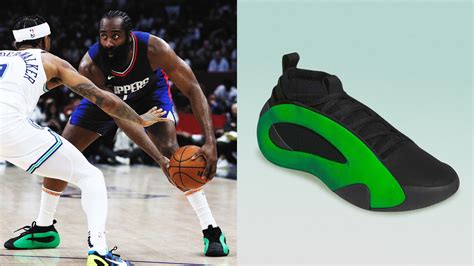 James Harden’s Latest Adidas Sneaker Is The Year’s Most Divisive Basketball Shoe Gq