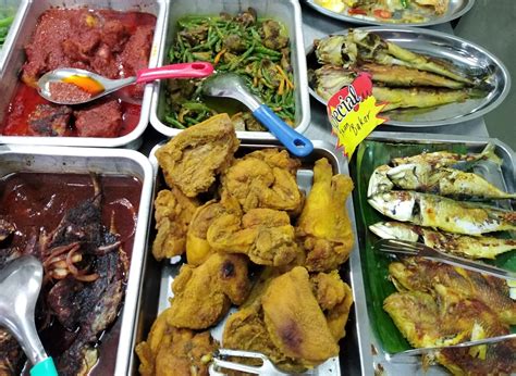 Ramah Nasi Campur Beraneka Lauk Menu And Delivery In Petaling Jaya