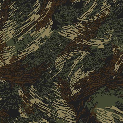 Brush Woodland Dark Camouflage – Pattern Crew