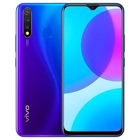 vivo U20 - Full Specification, price, review, compare