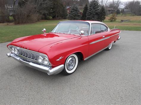 1961 Dodge Dart Phoenix For Sale 366330 Motorious