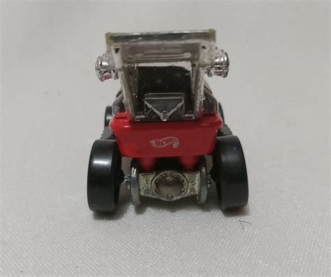 Vintage 1996 Hot Wheels RADIO FLYER WAGON Red Mint See Description China EBay