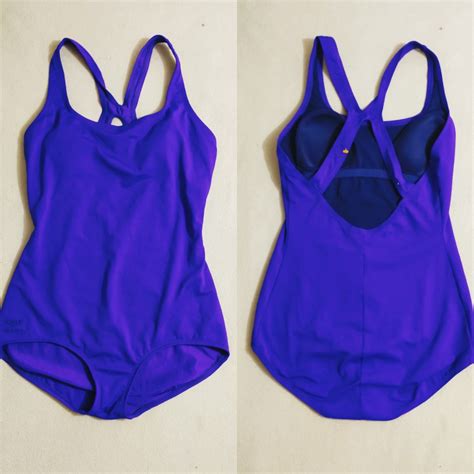 Speedo Endurance Ultraback Moderate One Piece Swimsuit On Carousell