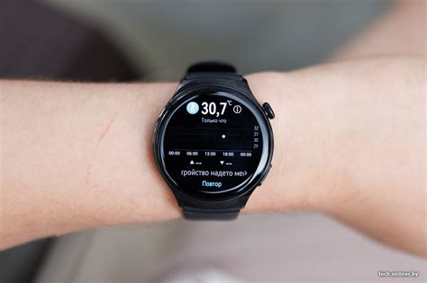 Huawei Watch 4 Pro: объясняем, чем хороши эти часы