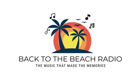 Back To The Beach Radio Carolina Beach Music Radio Station