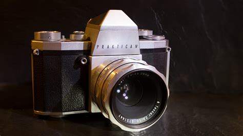 Praktica IV Bauzeit Ca 1960 1964 Praktica IV Bauzeit Ca Flickr