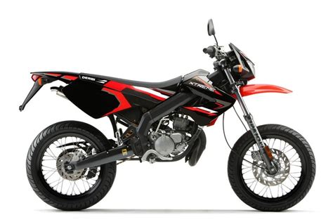 2013 Derbi Senda DRD X Treme 50 SM Top Speed