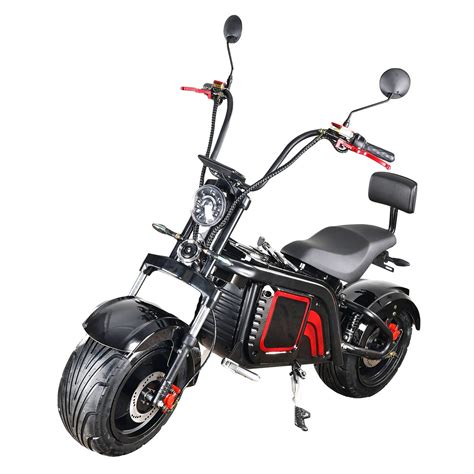 Hot Sale KINGSTAR Electric Scooter With EEC Certification Electric Scooter And Motorcycle