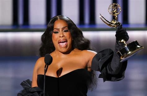 Why Niecy Nash-Betts thanked herself during Emmy speech