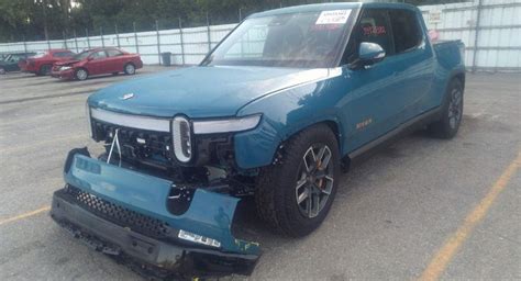 Anyone Want To Buff Out This Rivian R T Launch Edition